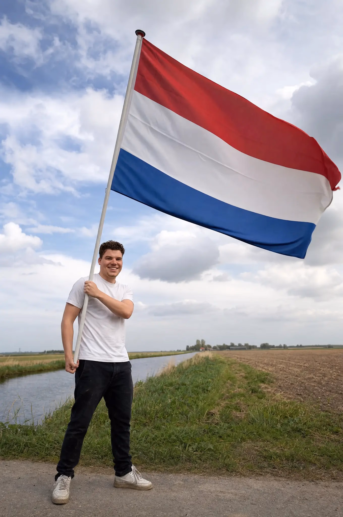 The System in het Nederlandse landschap